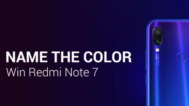 Компания Xiaomi презентовала бюджетный смартфон Redmi Note 7