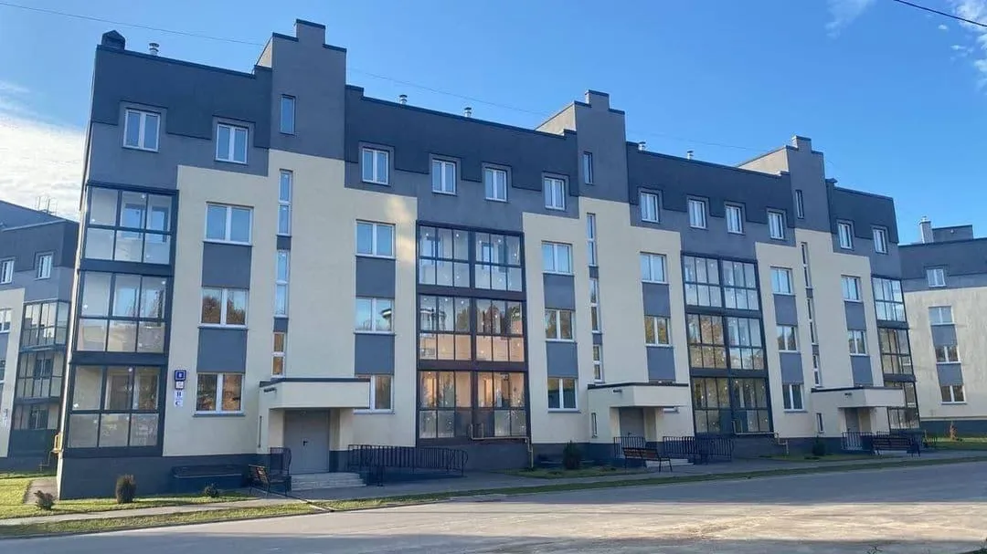 Долгострой в Одинцовском округе поставили на кадастровый учет