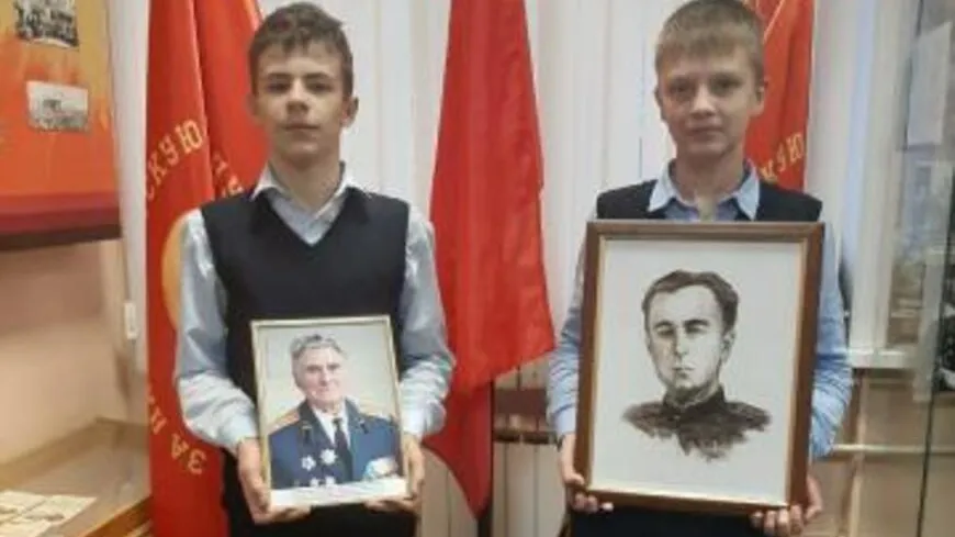 Школьники из Котельников стали лауреатами международного патриотического конкурса