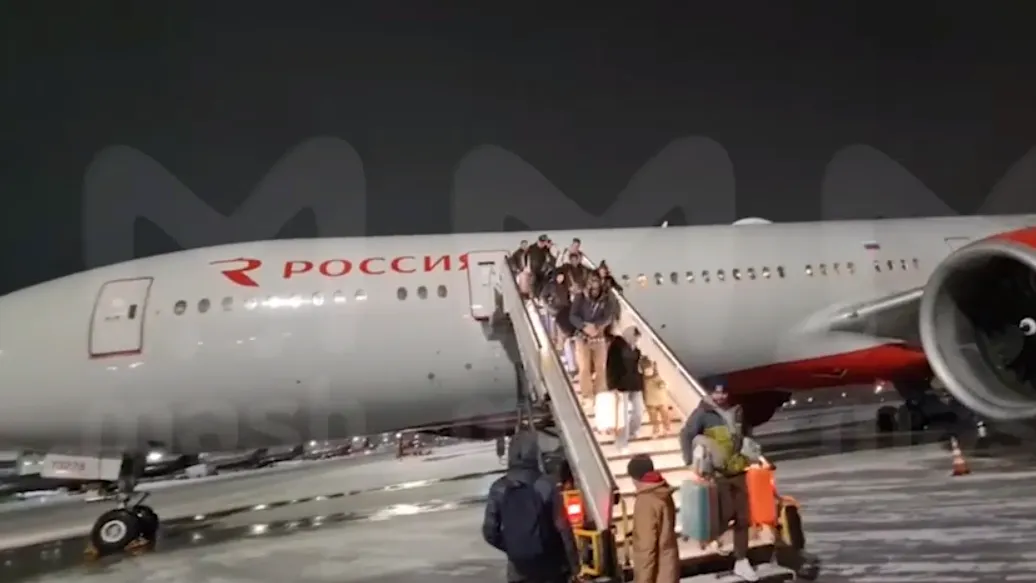 Топлива нет и не будет: пассажиров рейса Москва — Гавана высадили из самолета