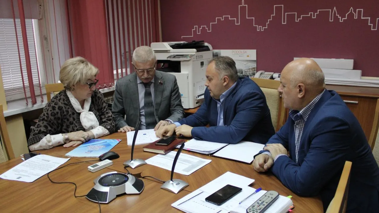 Площадку для воркаута могут установить в сквере на улице Павлика Морозова в Подольске