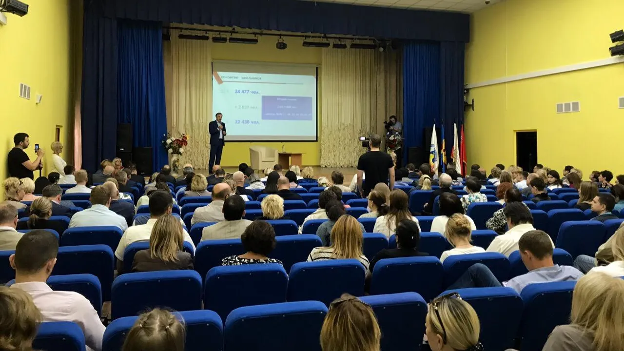 Жители Люберец попросили отменить строительство магазина в Томилине