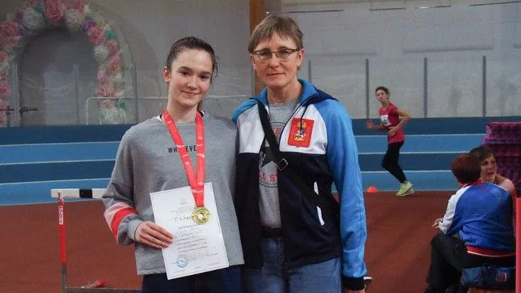 Спортсменка из Дмитрова стала двукратной победительницей первенства Подмосковья
