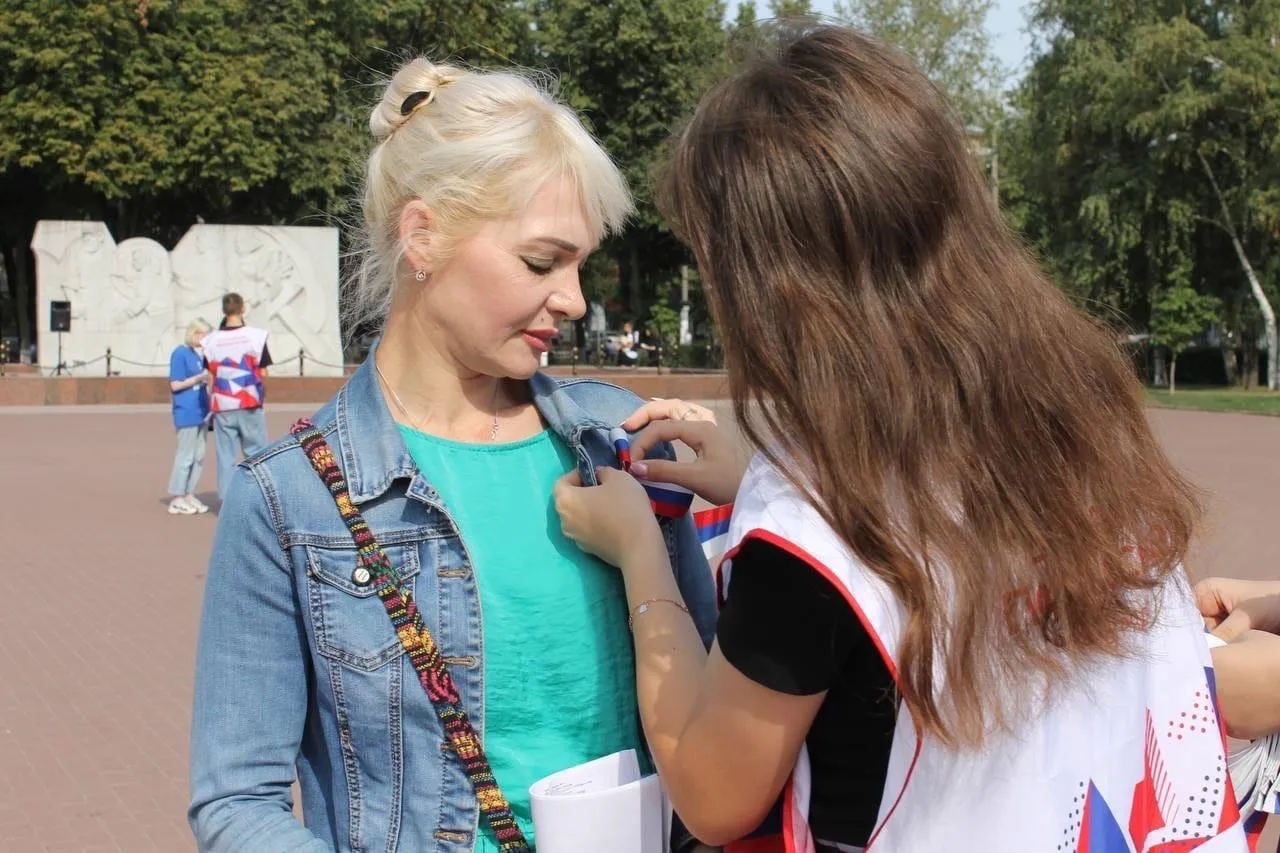Страница « Комитет по делам молодежи Г. о.Подольск» во «ВКонтакте»
