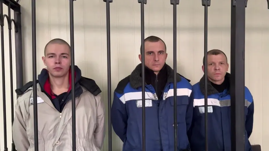 Российский суд приговорил трех бойцов «Азова»* к длительным срокам