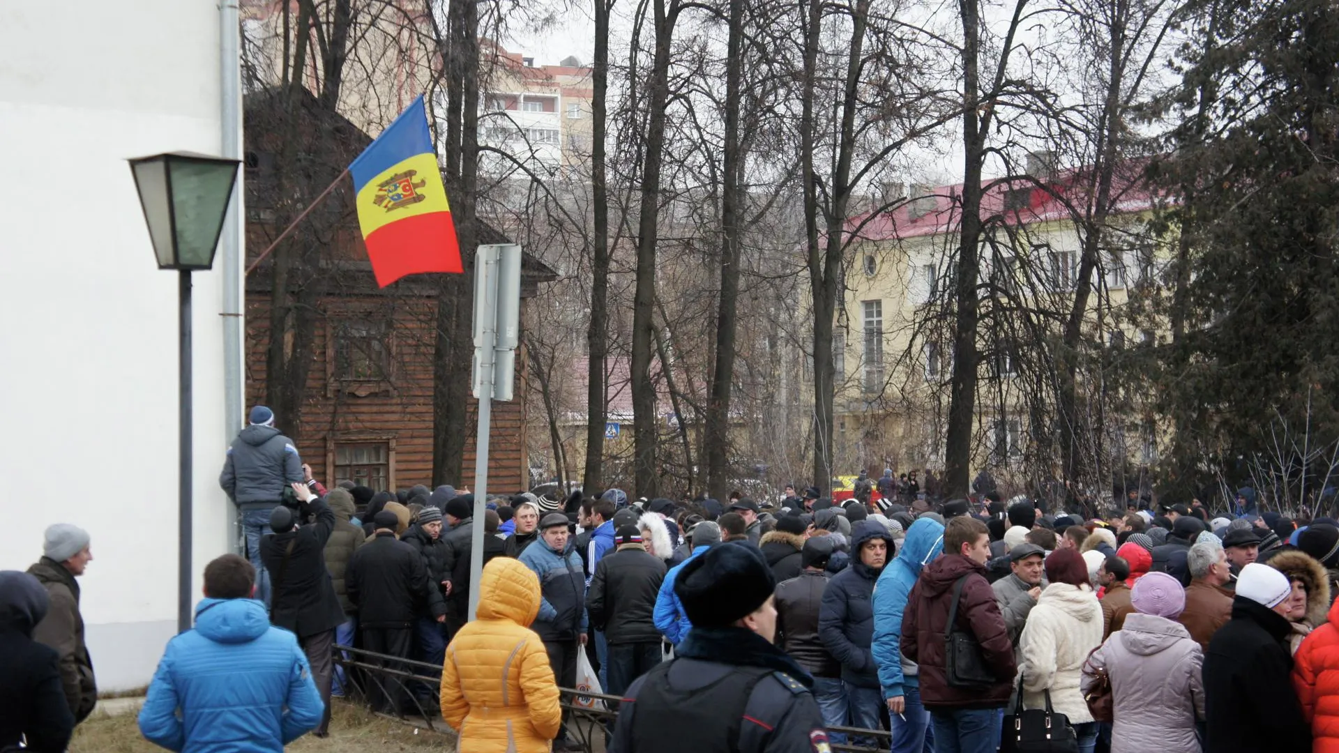 Жители Подольска смогут попробовать молдавские блюда на празднике диаспор в субботу