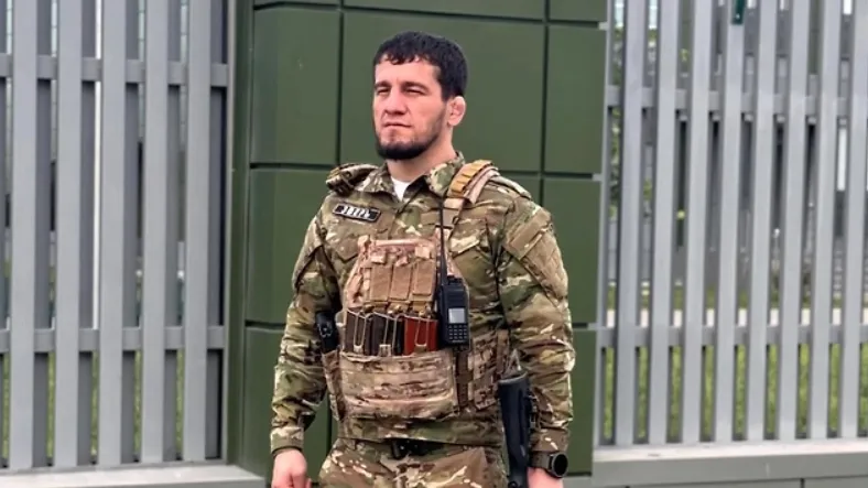 Скандальный боец ММА Джихад Юнусов погиб в зоне СВО