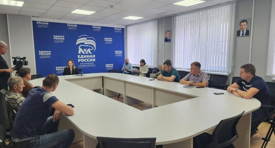Лесопарковую зону «Орешник» в Богородском округе начали готовить к зиме