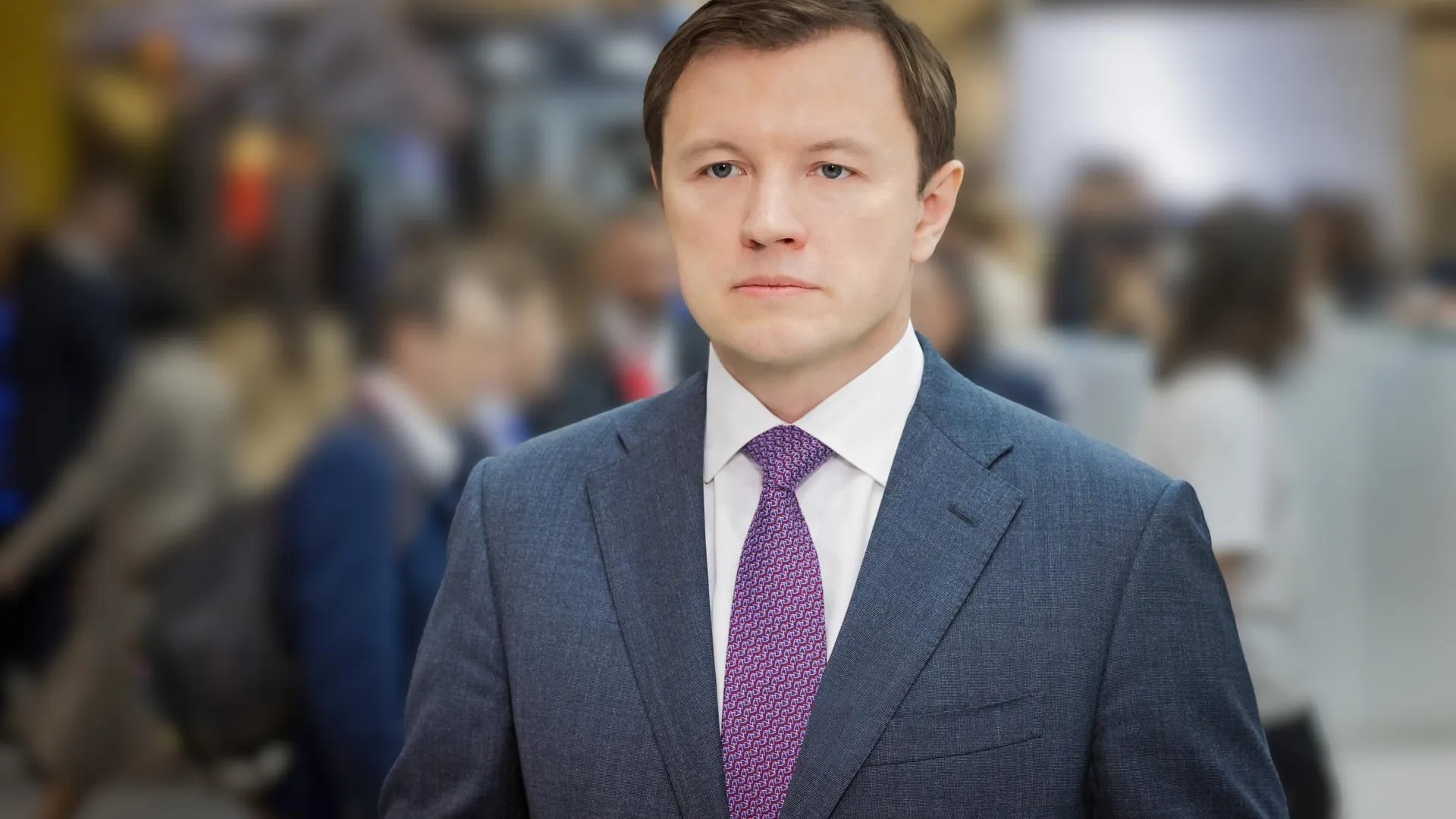 Комплекс градостроительной политики и строительства. Владимир Ефимов.
