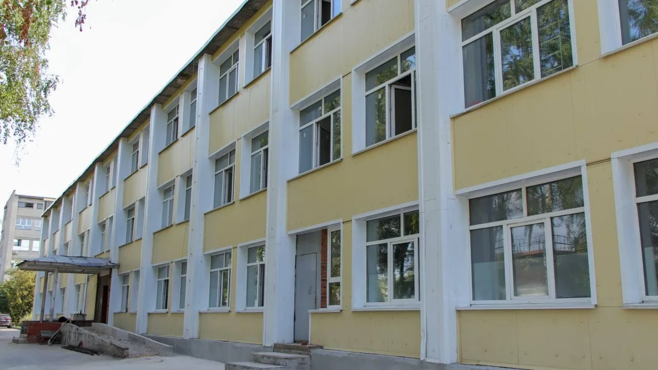 Ремонт в клинико‑диагностическом центре Мытищ завершат в декабре