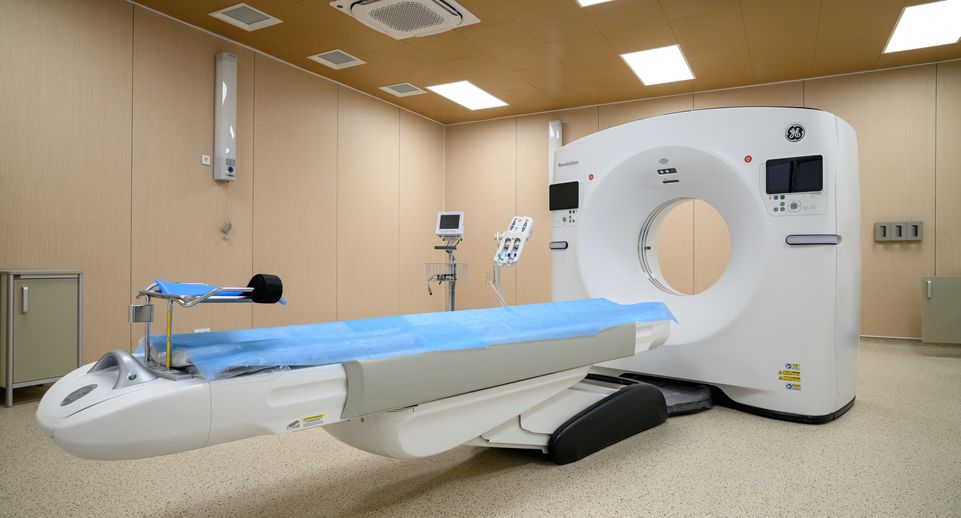 Подмосковье находится в числе лидеров по внедрению ИИ для постановки диагноза