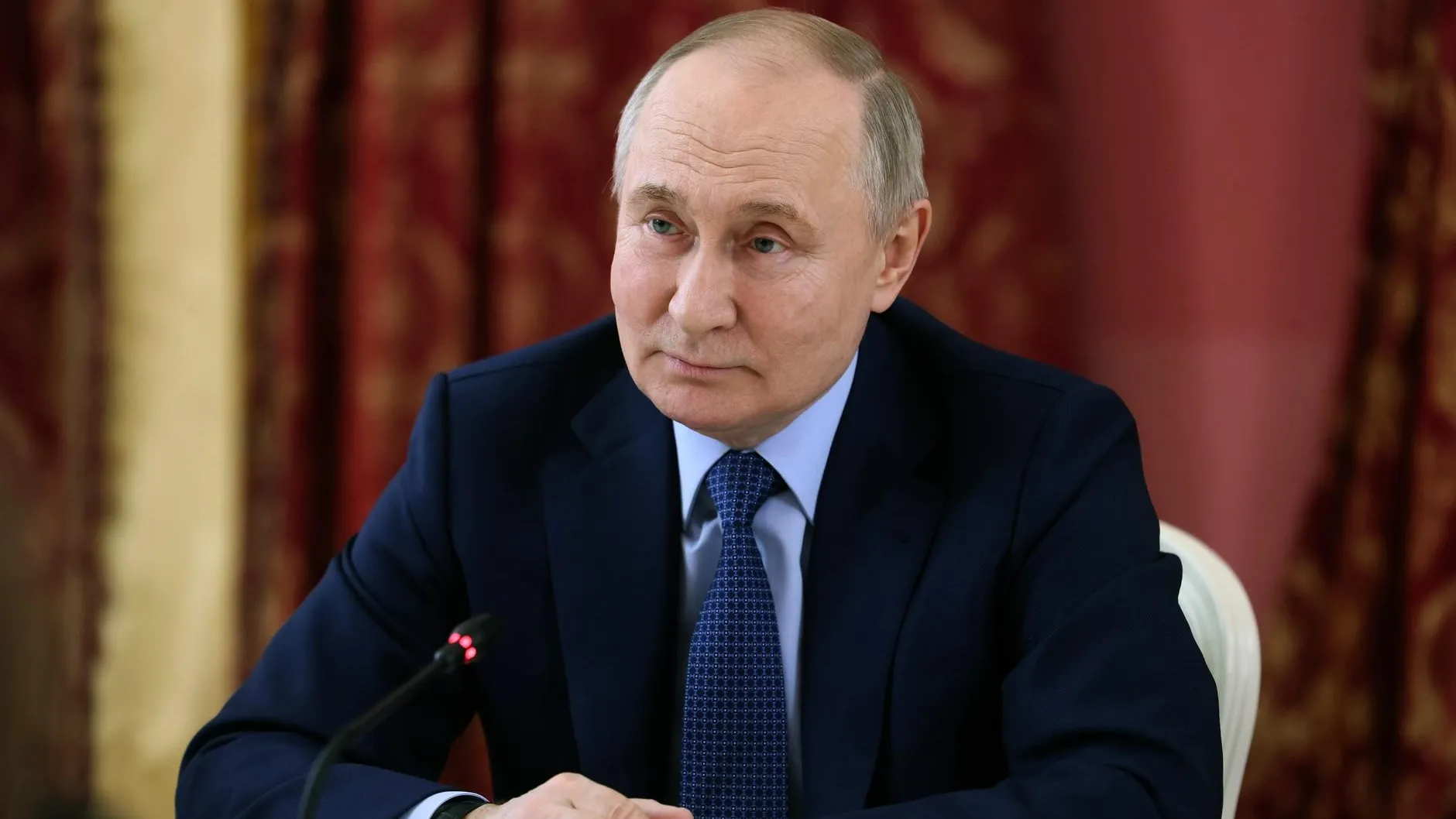 «Нельзя подслушивать: Путин о слитом телефонном разговоре Уиткоффа и Ушакова