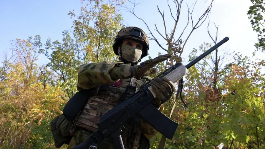 Половину группировки ВСУ ликвидировали в Максимильяновке в ДНР