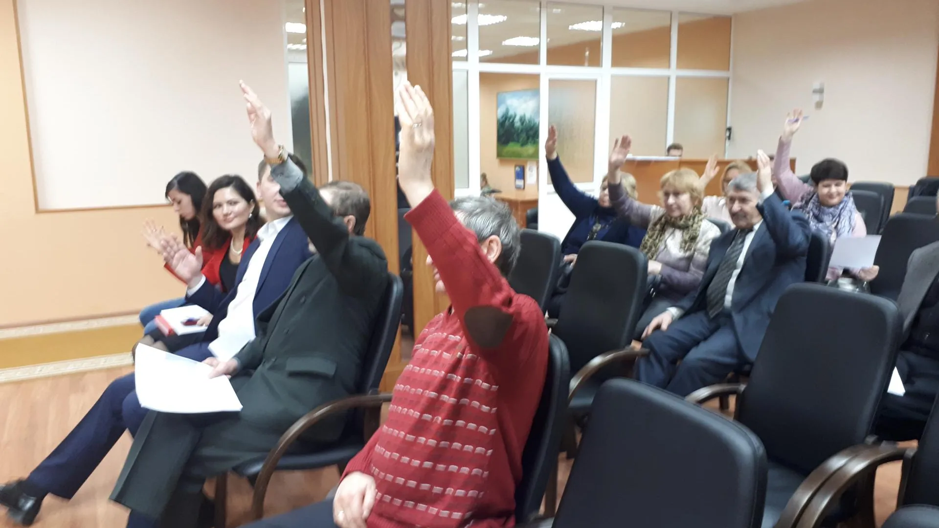 Общественники Подольска предложили изменить принцип формирования общественных палат