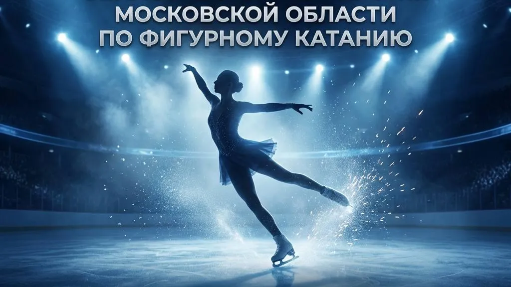 Областные соревнования по фигурному катанию впервые пройдут в Балашихе