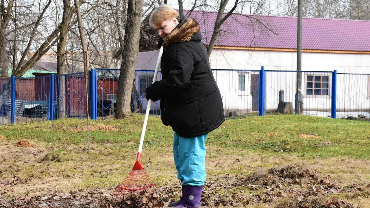 В Подольске убрали мусор вдоль дороги «Дубровицы‑Кутьино» по просьбе жителя