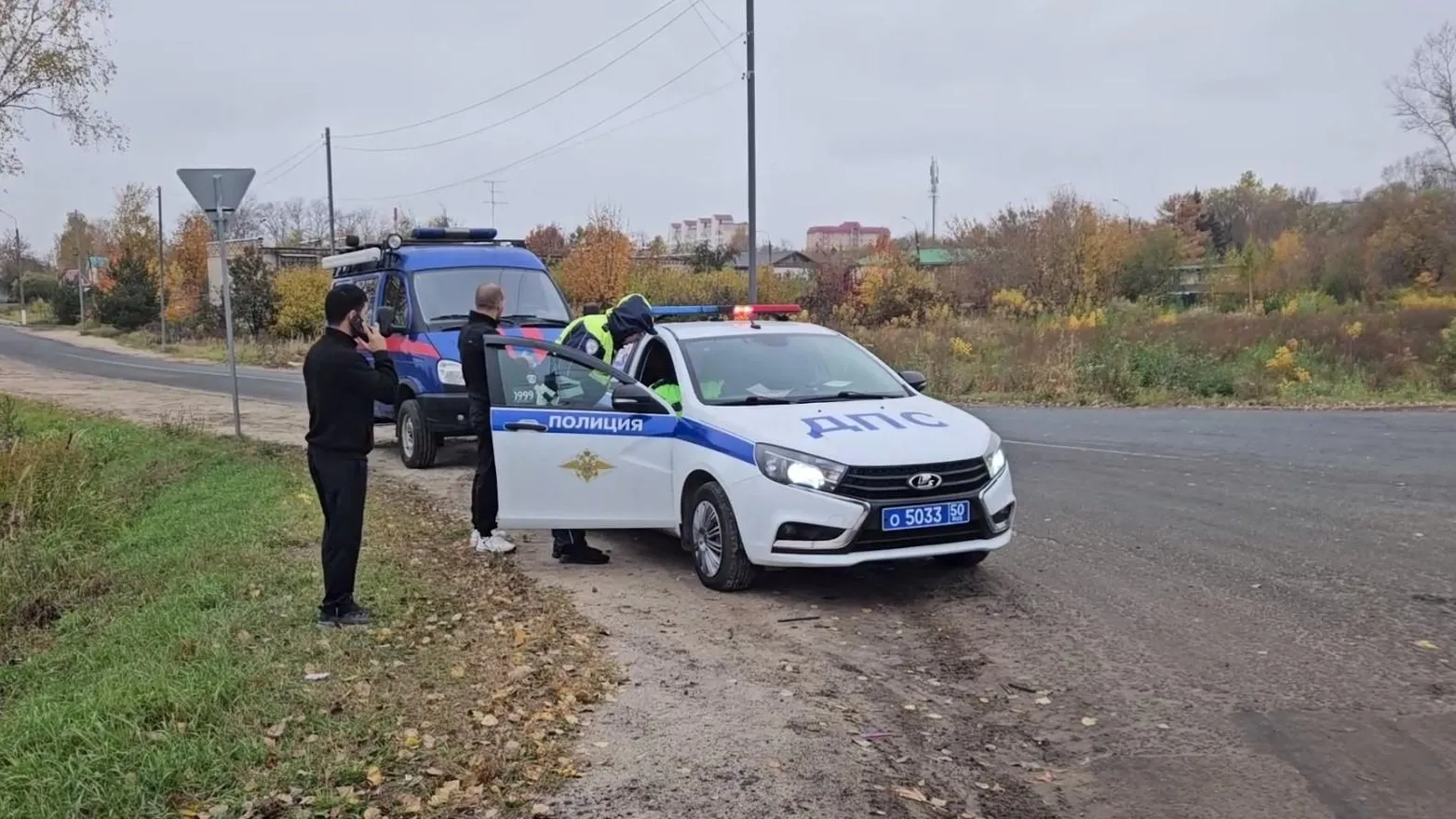 В Чехове прошел рейд по постановке на воинский учет