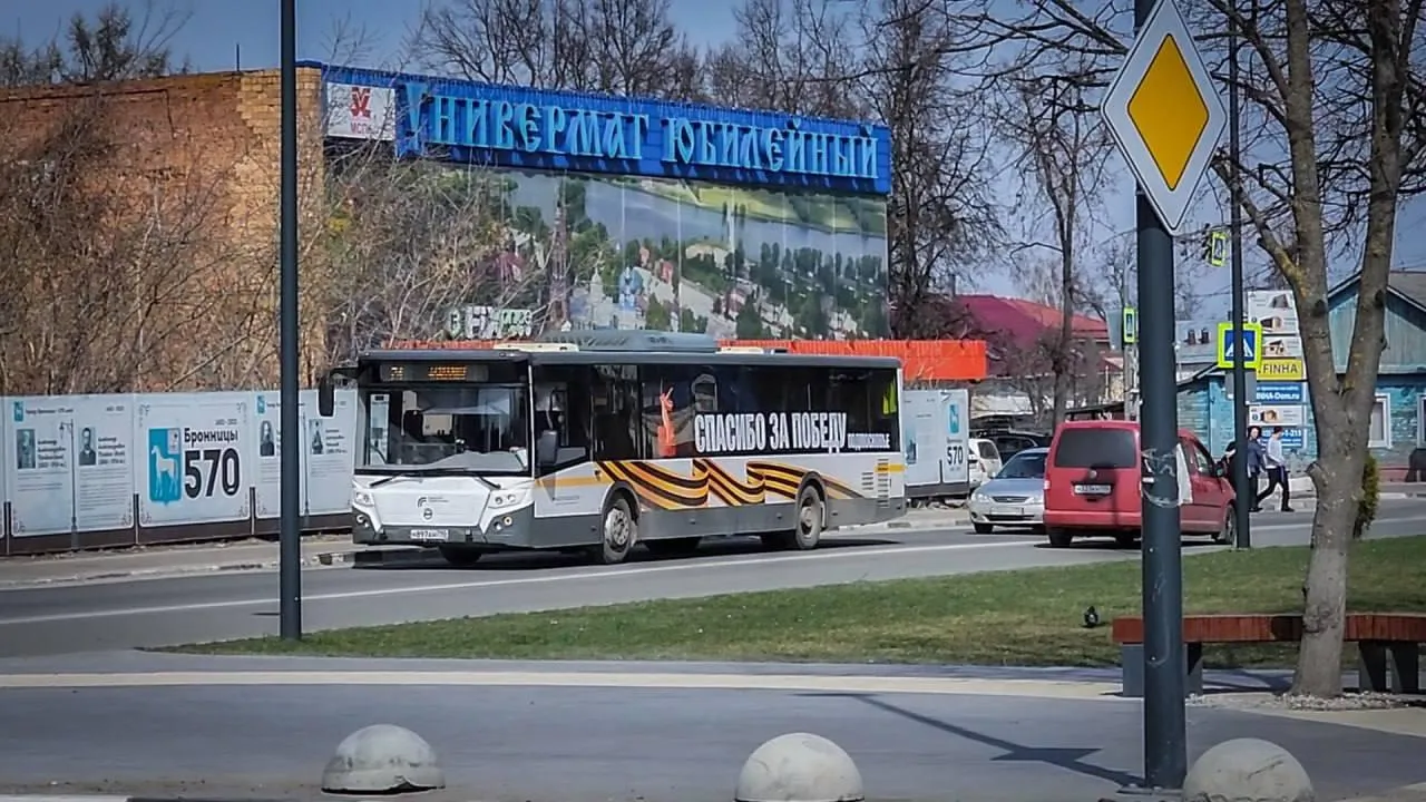 Свыше 3,8 млн поездок совершили пассажиры в автобусах Подмосковья за праздники