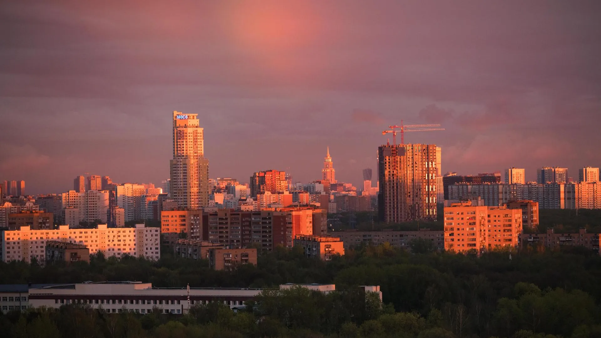 На Международном архитектурном фестивале обсудили социальные объекты Подмосковья