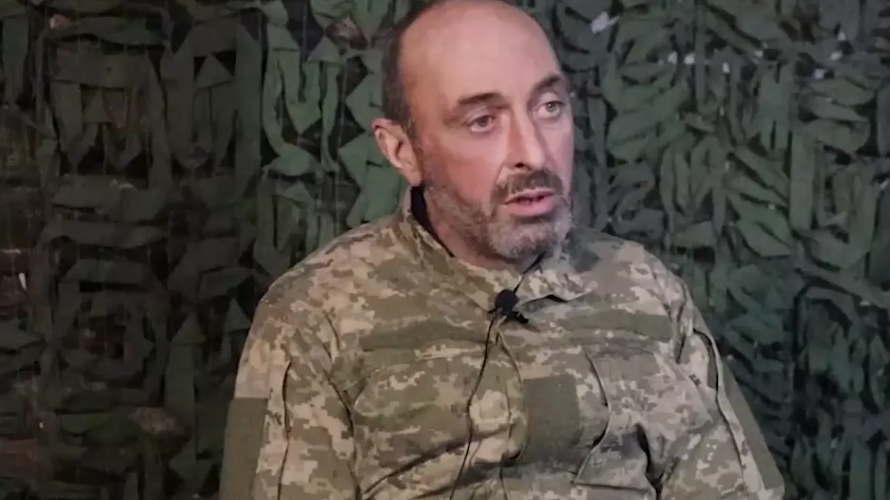 Пленный украинец рассказал, почему сдался его отряд