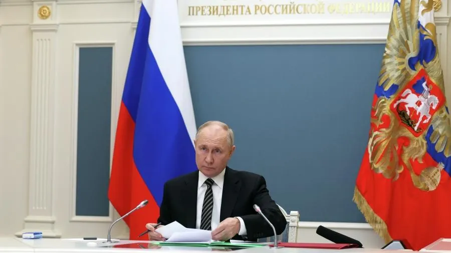 Путин назвал сценарий для применения ядерного оружия