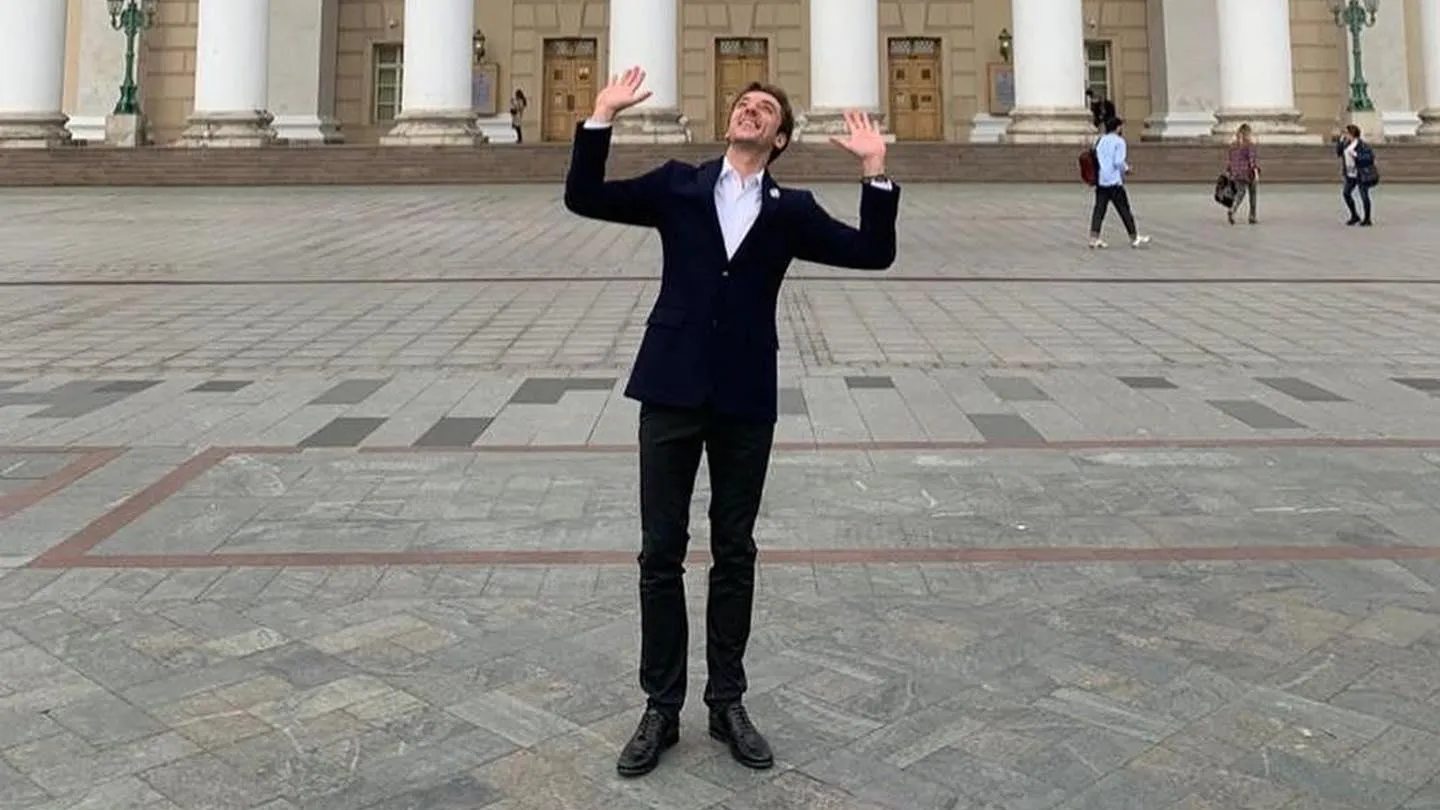 Дмитрию Котермину из подмосковного театра присвоили звание Заслуженного артиста РФ