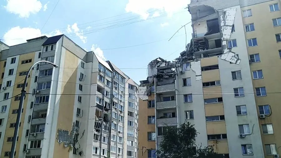 Взрыв в десятиэтажном доме в Саратове: причины катастрофы, что известно о пострадавших