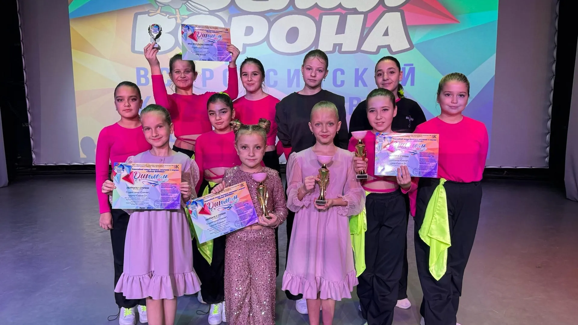 Свыше 400 человек посетили фестиваль «Белая ворона» в Дмитровском округе