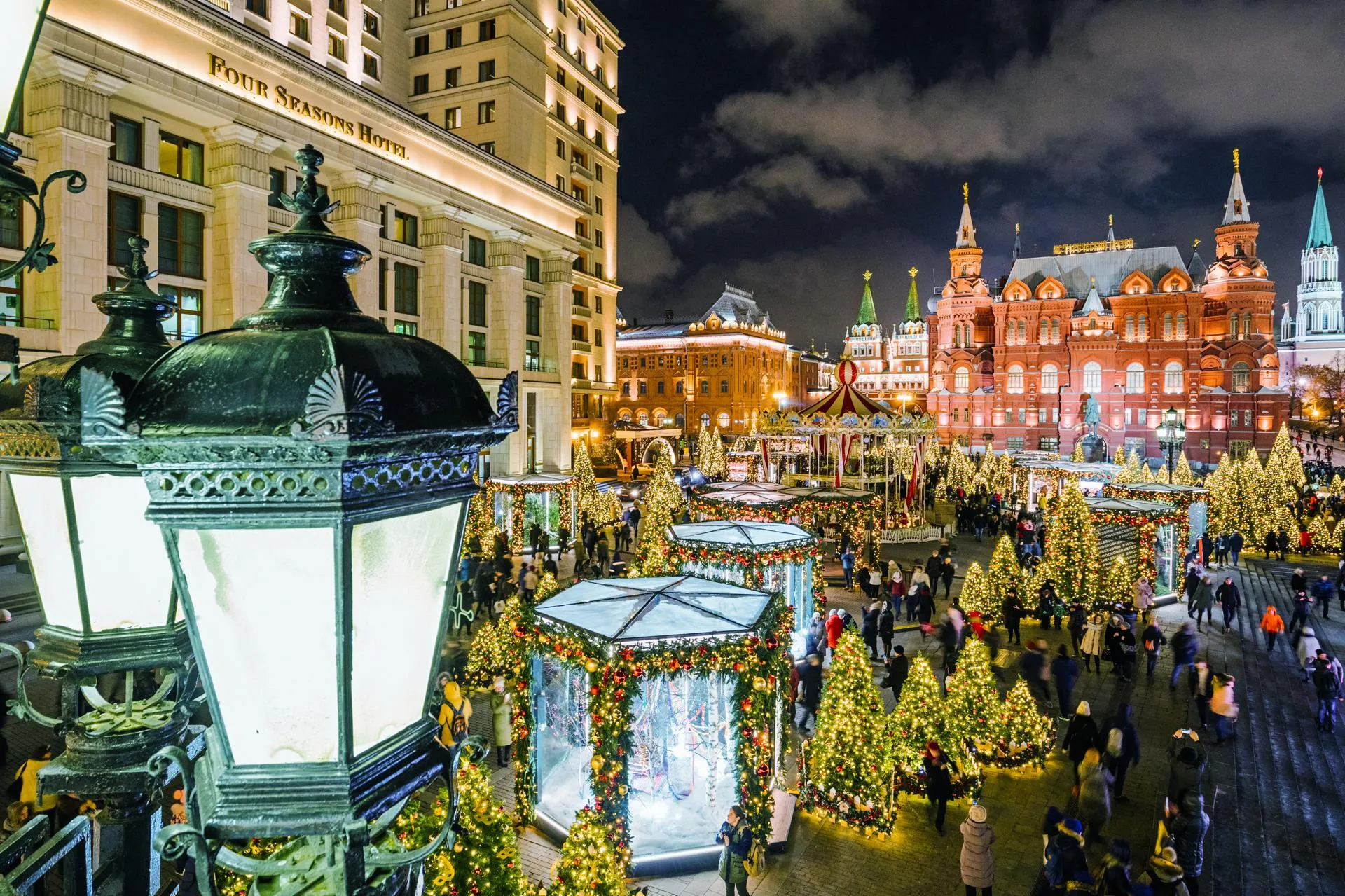 Фото предоставлено Московскими сезонами