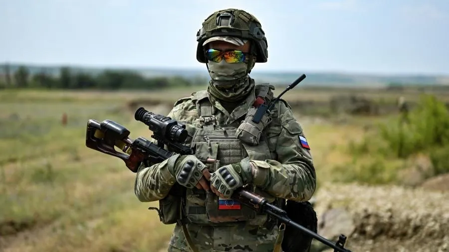 Российские военные освободили от ВСУ населенный пункт Предтечино в ДНР