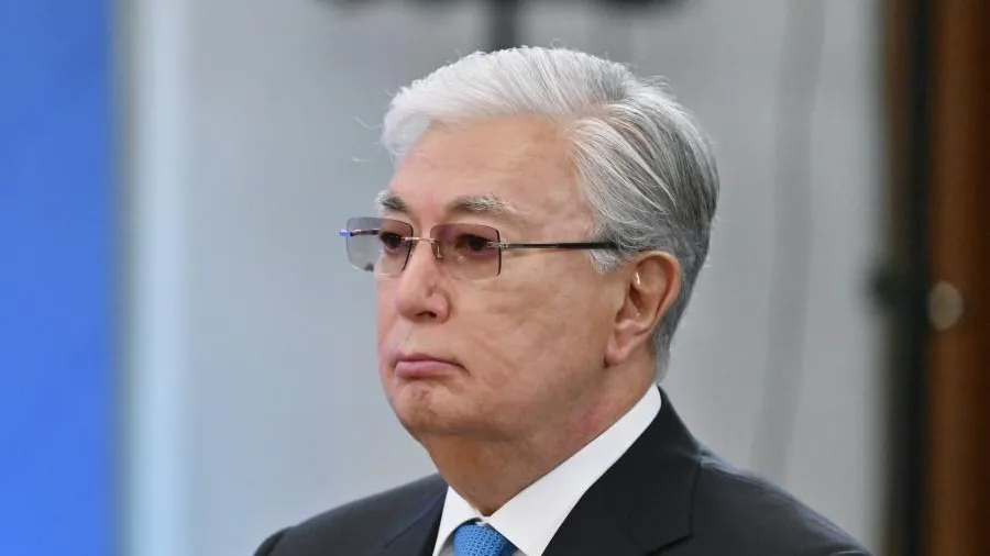 Токаев опроверг, что уйдет с поста президента досрочно