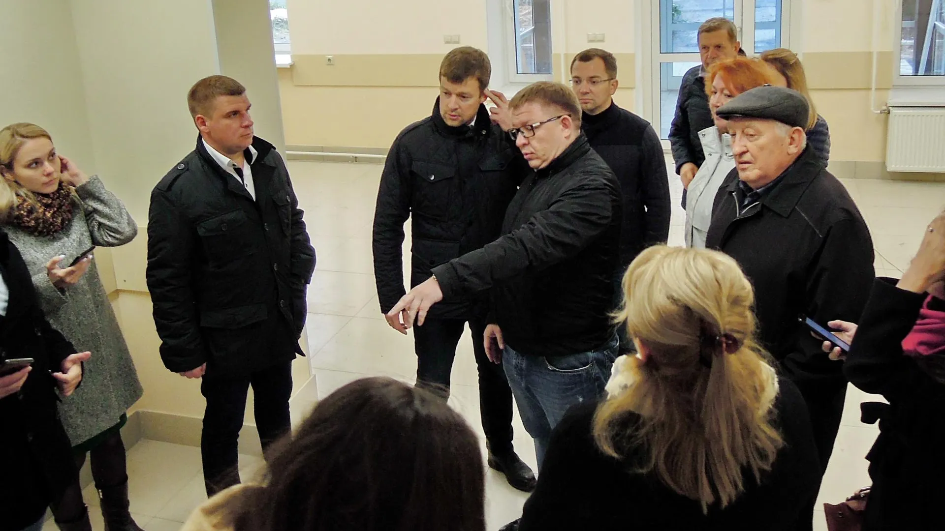 Новую поликлинику в микрорайоне Заря Балашихи планируют открыть в январе 2019 года