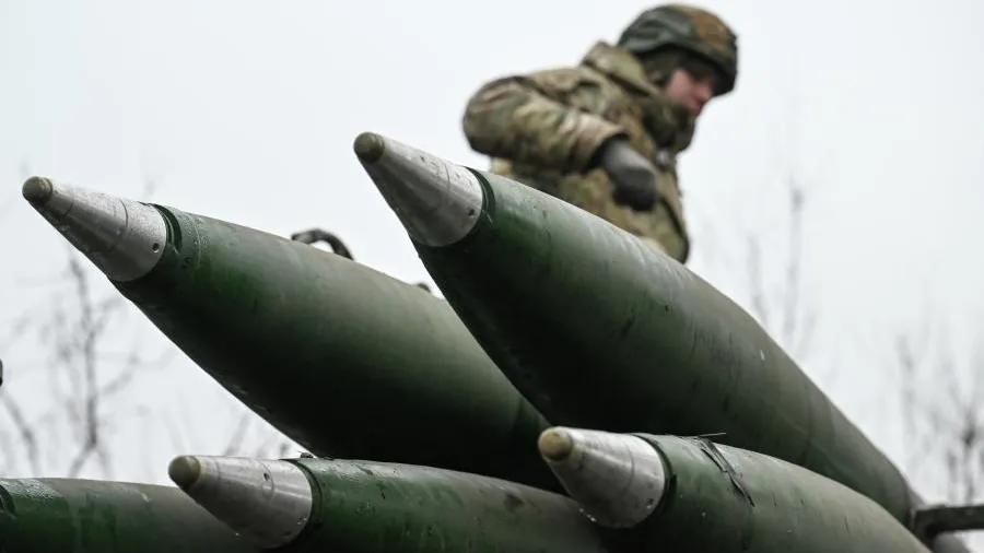 В РАН допустили, что сценарий военного разгрома ВСУ возможен в 2025 году