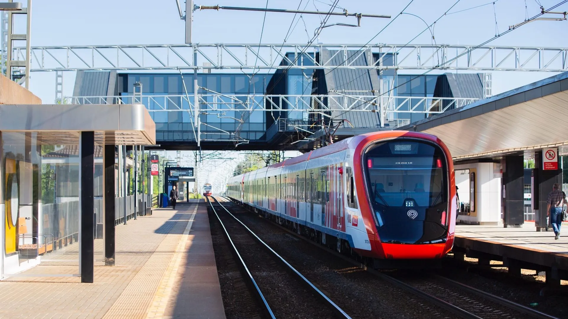 В 2021 году в Подмосковье запустят 7 новых транспортных маршрутов к станциям МЦД