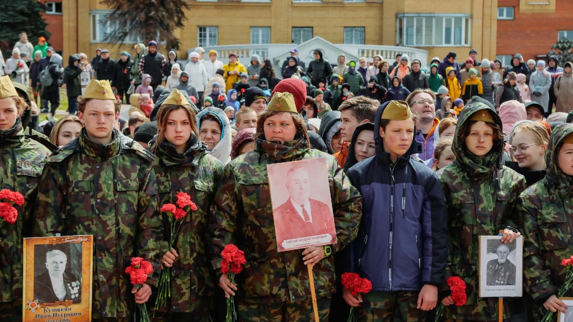 Раменские поисковики подняли останки 195 воинов, безымянно захороненных в годы ВОВ