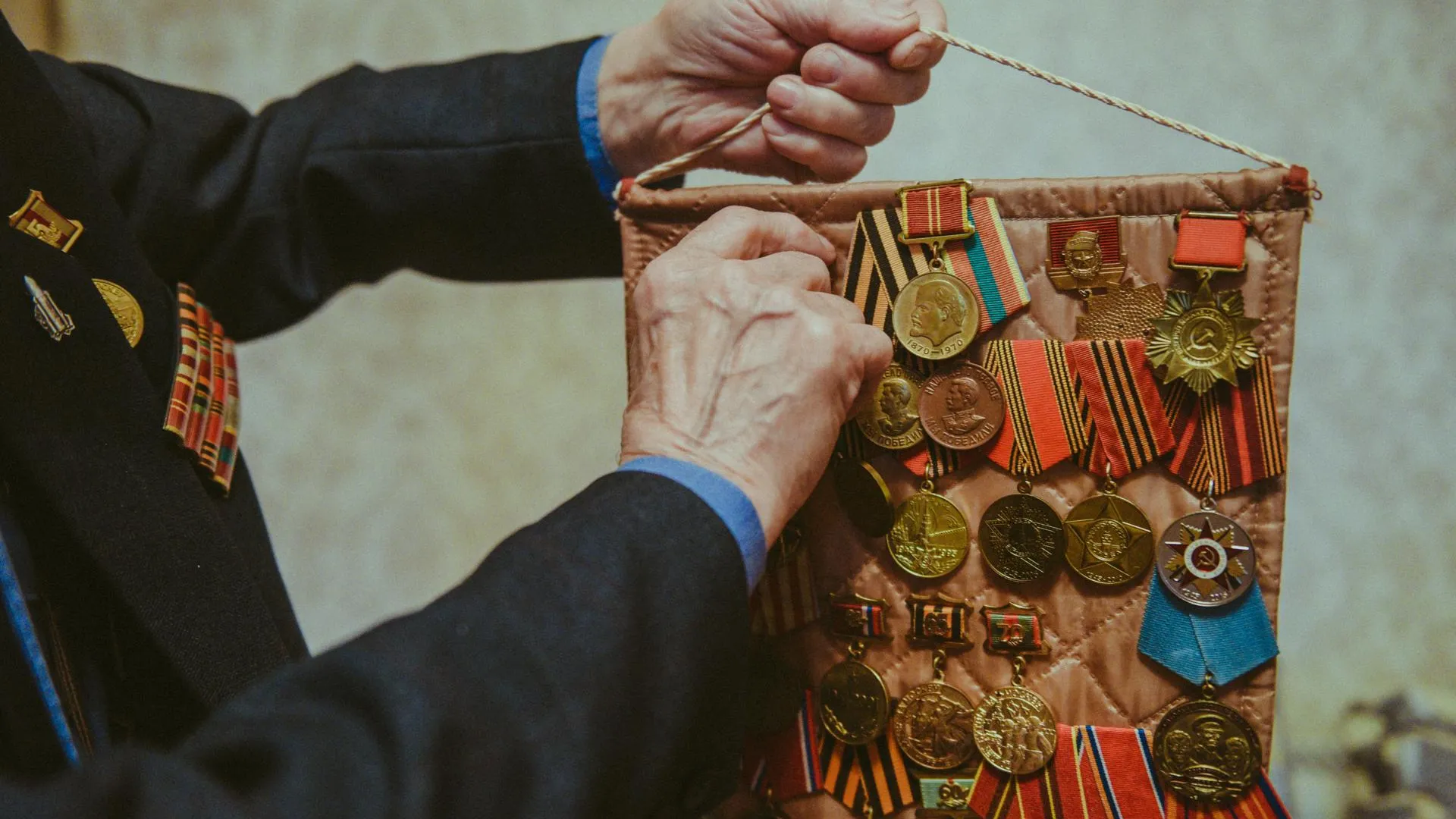 В Подмосковье ветераны и инвалиды боевых действий получают специальные меры поддержки