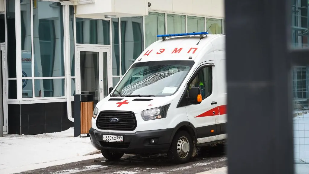 Избитого в ходе ссоры мужчину госпитализировали в Орехово‑Зуевском округе