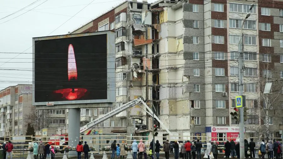 «Газовые» взрывы и их причины: шесть крупных трагедий из истории России и СССР