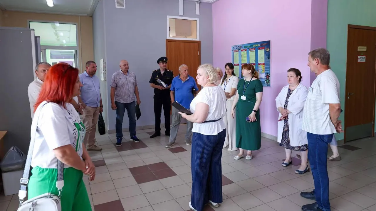В Подольске восемь школ прошли проверку к новому учебному году