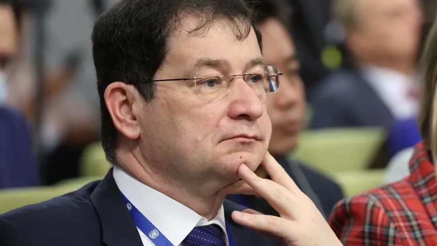 Валерий Шарифулин