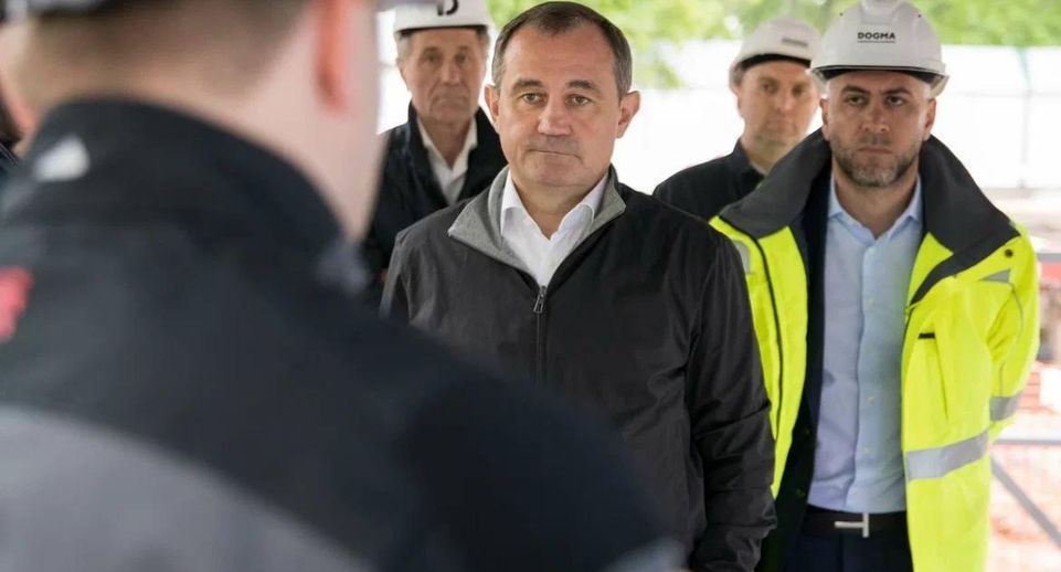В Подмосковье планируется открыть 10 детских садов и 17 школ в этом году