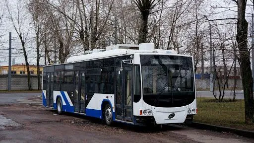 Три новых троллейбуса с автономным ходом появились в Подольске