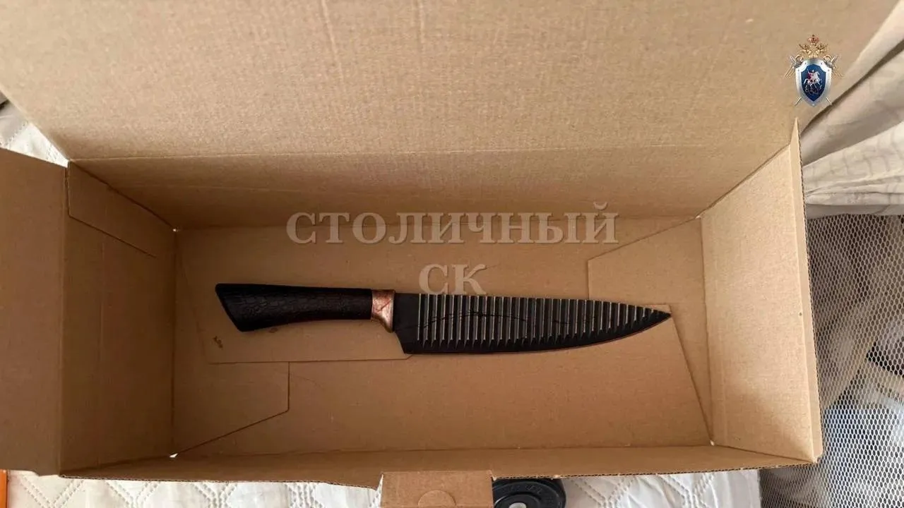 Остался ребенок: ревнивый муж выломал дверь комнаты и зарезал жену в Москве