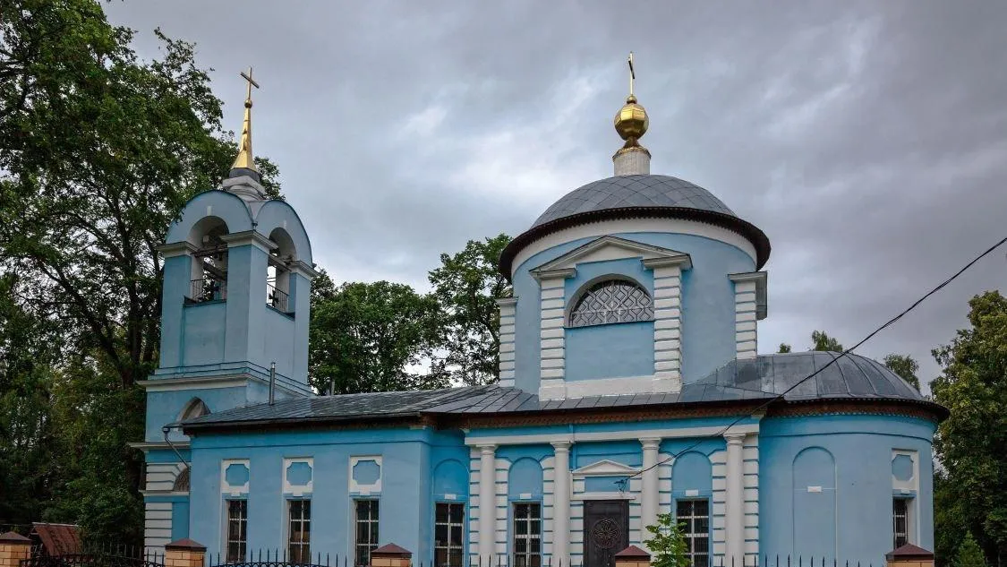 Утверждена граница территории Церкви Покрова Пресвятой Богородицы в Можайске