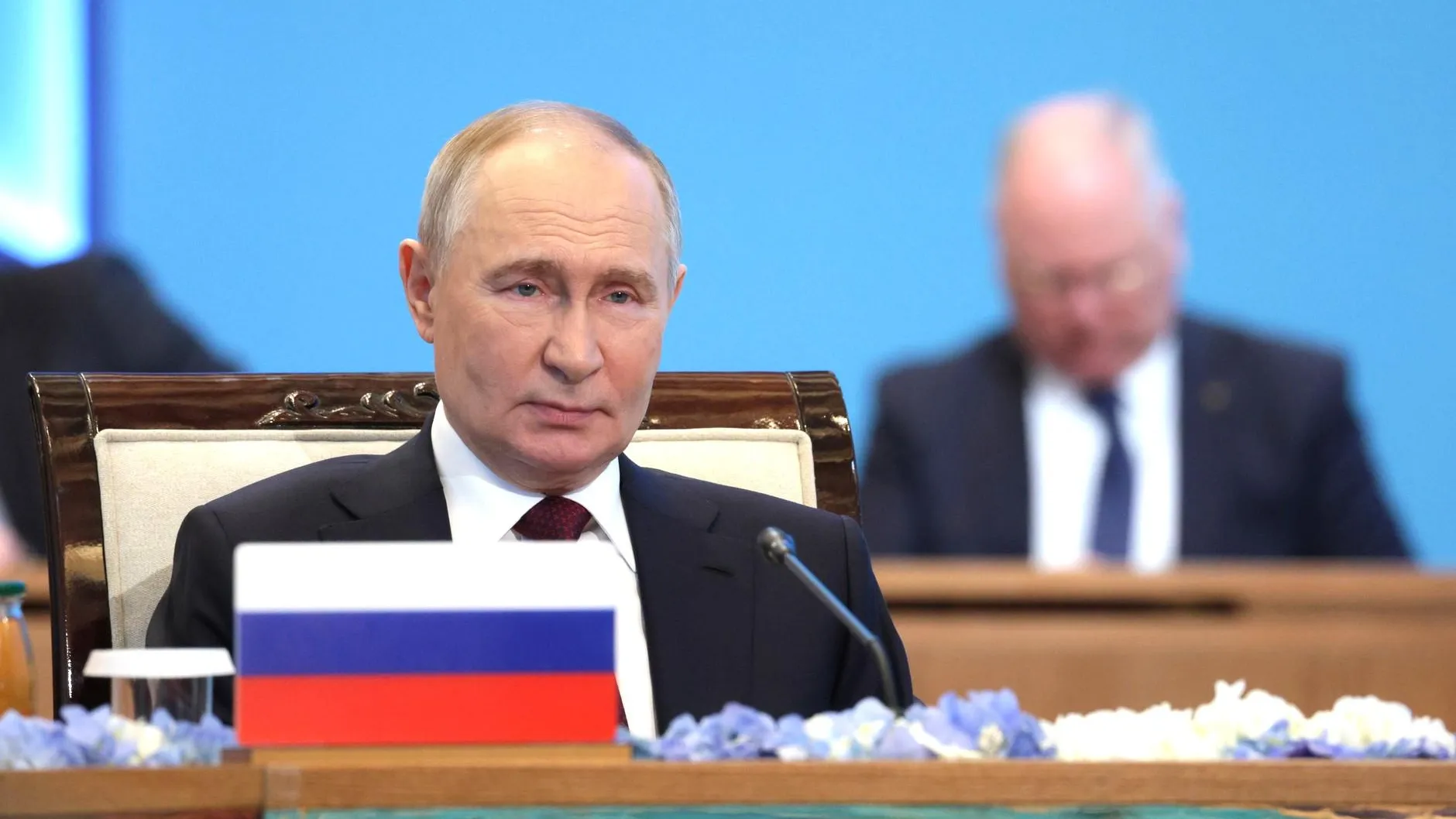 Путин: руководство Украины утратило легитимный статус и не может управлять ВСУ