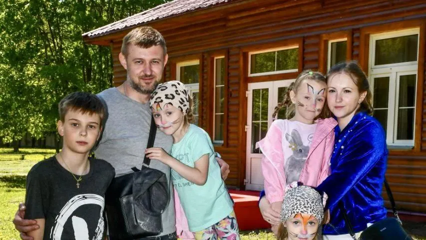 В Подмосковье наградили победителей регионального этапа конкурса «Семья Года»
