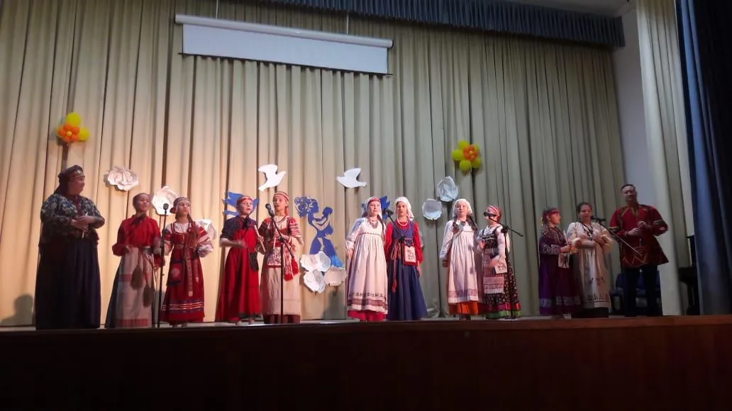 Более 500 человек приняли участие в концерте в честь Дня матери в Подольске