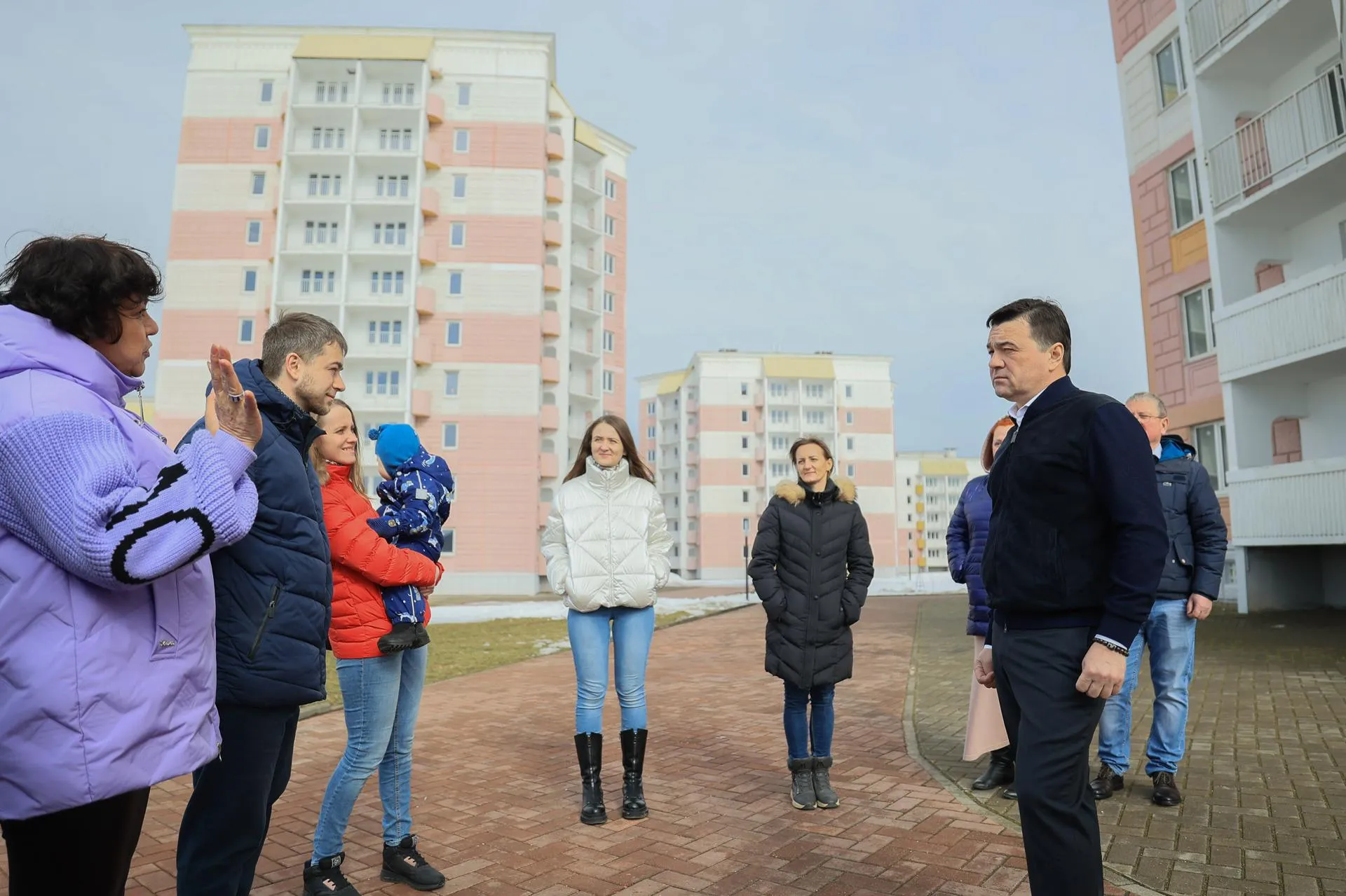 Константин Семенец