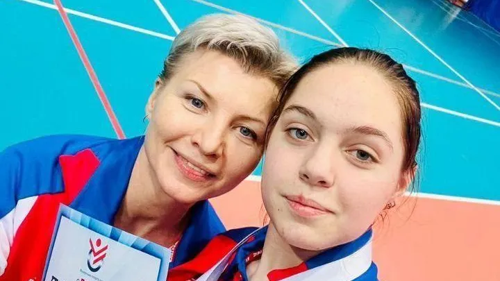 Спортсменка из Подмосковья победила на Всероссийских соревнований по бадминтону