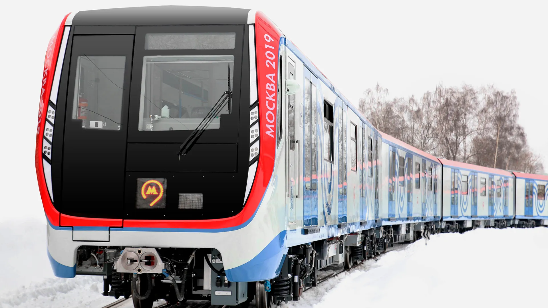 Тестирование нового вагона метро «Москва» начнут в марте